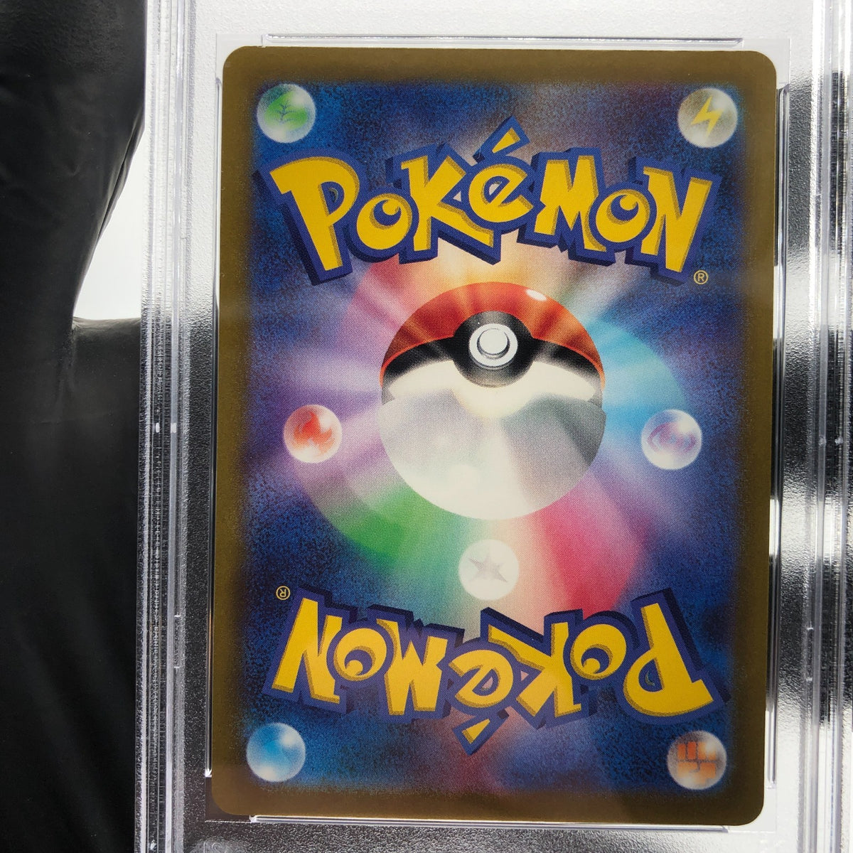 PSA 9 Pokemon Card Dialga Vstar 101/172 RRR s12a Japanese Karte [9]
