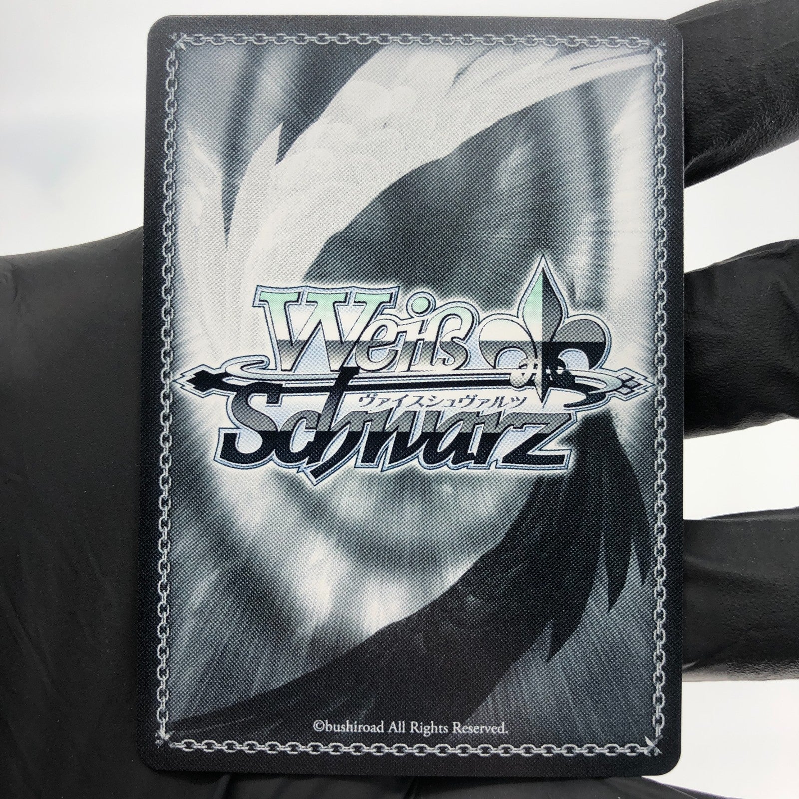 Weiss Schwarz Card New Jersey S119-097S SR Azur Lane Vol.02 Japanese [Mint]