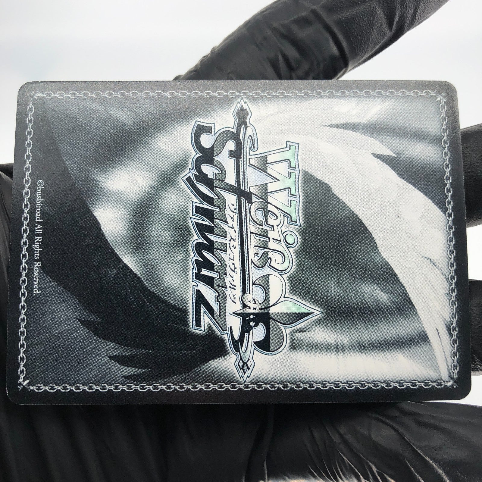 Weiss Schwarz Card TOKIMEKI Escalate S117-114R RRR Idolmaster Japanese [NM]