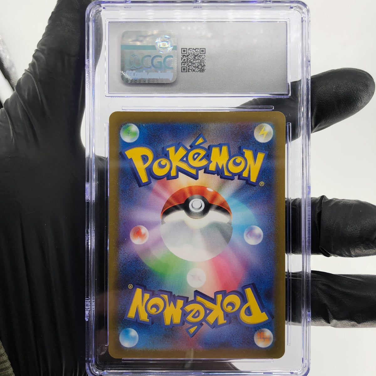 CGC 10 Pokemon Card Adaman 240/172 SAR S12a Japanese Karte [10]