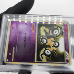 PSA 9 Pokemon Card Unknown 036/080 L3 1.Edition Reverse Japanese Karte [9]