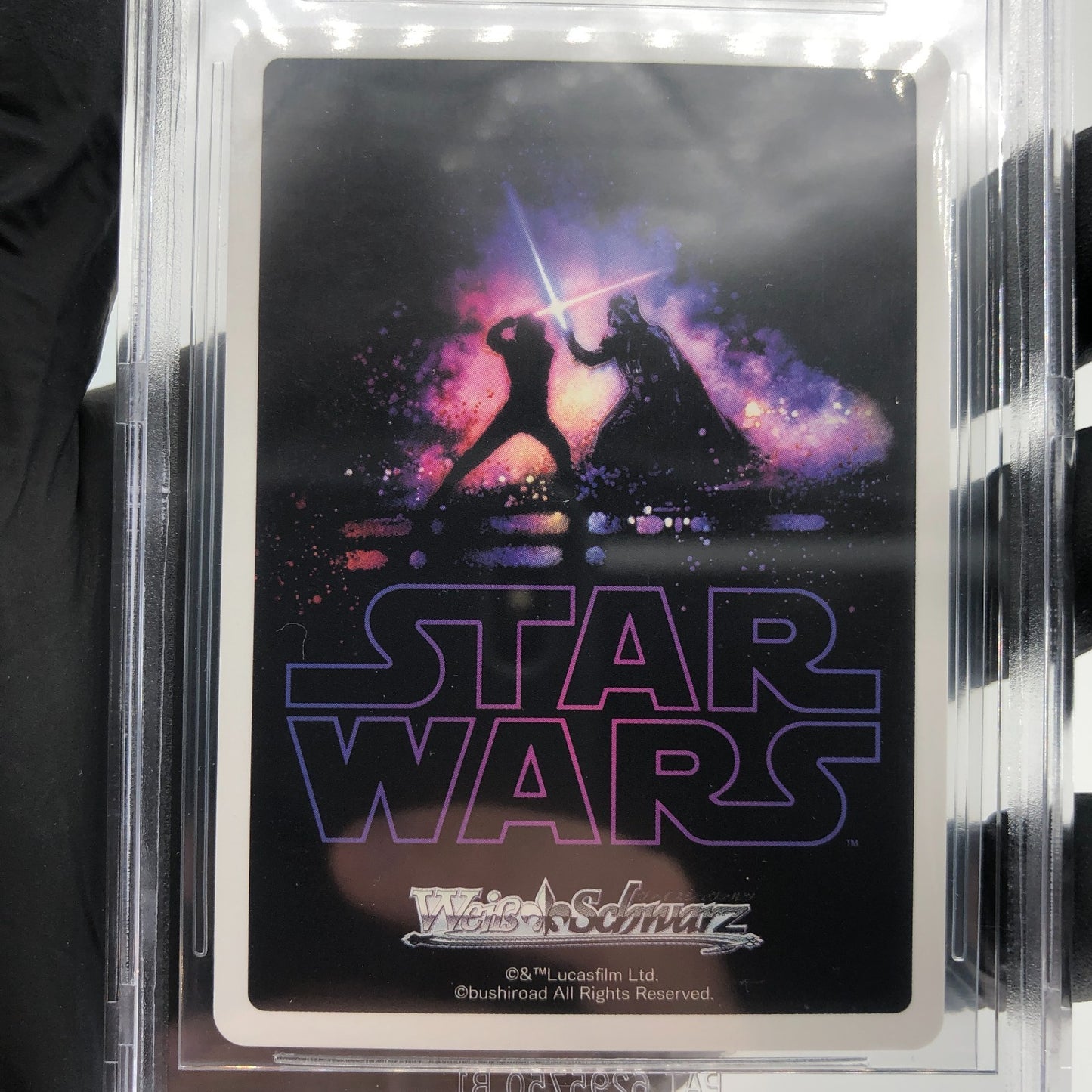 Weiss Schwarz BGS 10 Star Wars Vol.2 SE47-05FOP Andor [10]