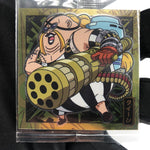 One Piece Queen SW2-06 R Holo Wafer  Japanese [Sealed]