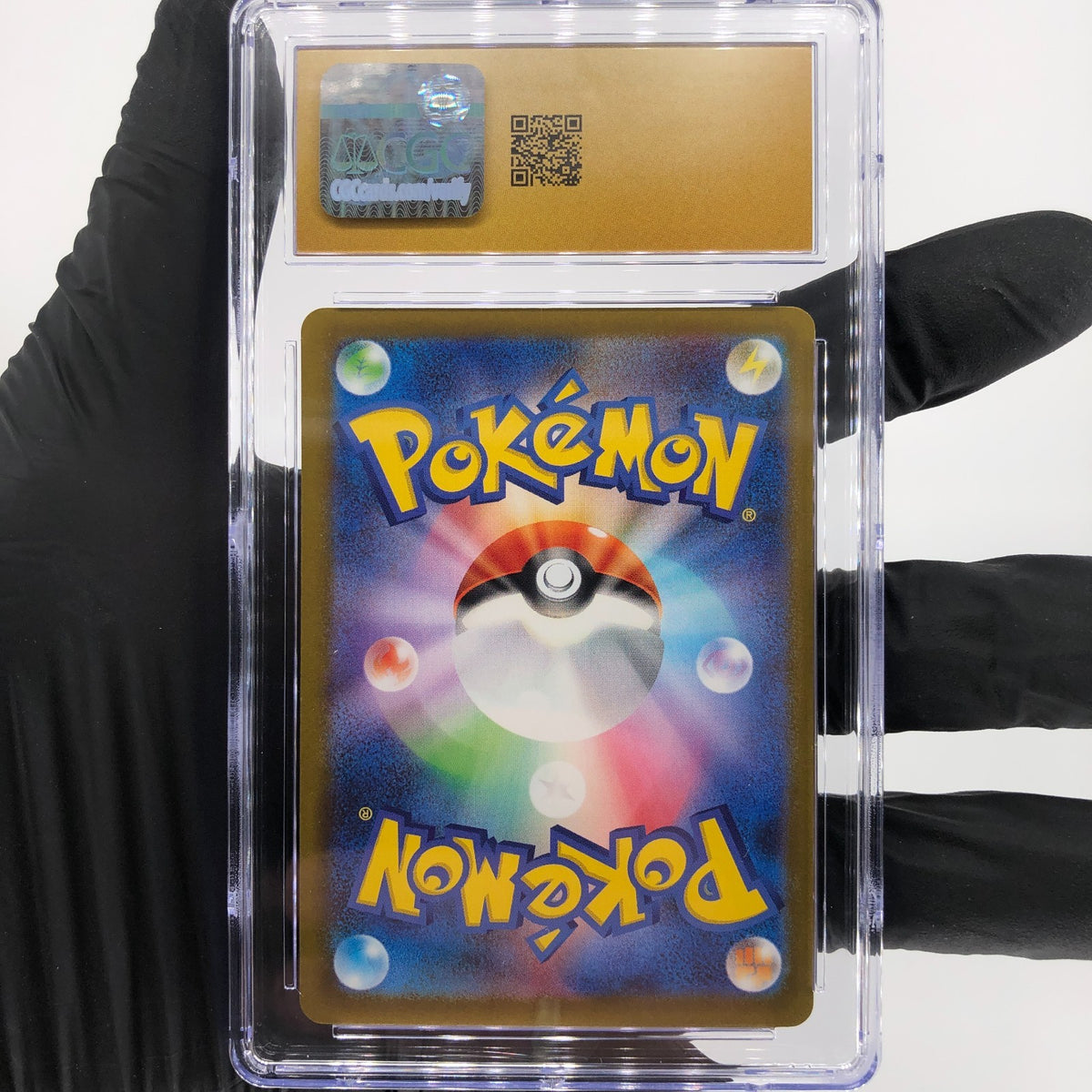 CGC 10 Pristine Pokemon Card Pikachu 020/M-P McDonalds Promo Japanese [10] 2