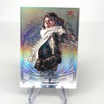 Marvel Card Jessica Jones M-7 Platinum /100 Matriarchs 2024 Fleer [NM]