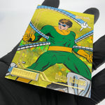 Marvel Card Doctor Octopus 85 Yellow /149 Secret Wars Allegiance Upper Deck [NM]