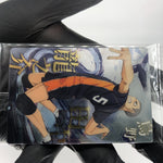 Haikyu!! Card Wafer Ryunosuke Tanaka No.06 Holo japanese [Sealed]