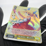 Weiss Schwarz Card Sakura Yoshino WE40-07DCP DC D.C.-Da Capo  Japanese [Mint]