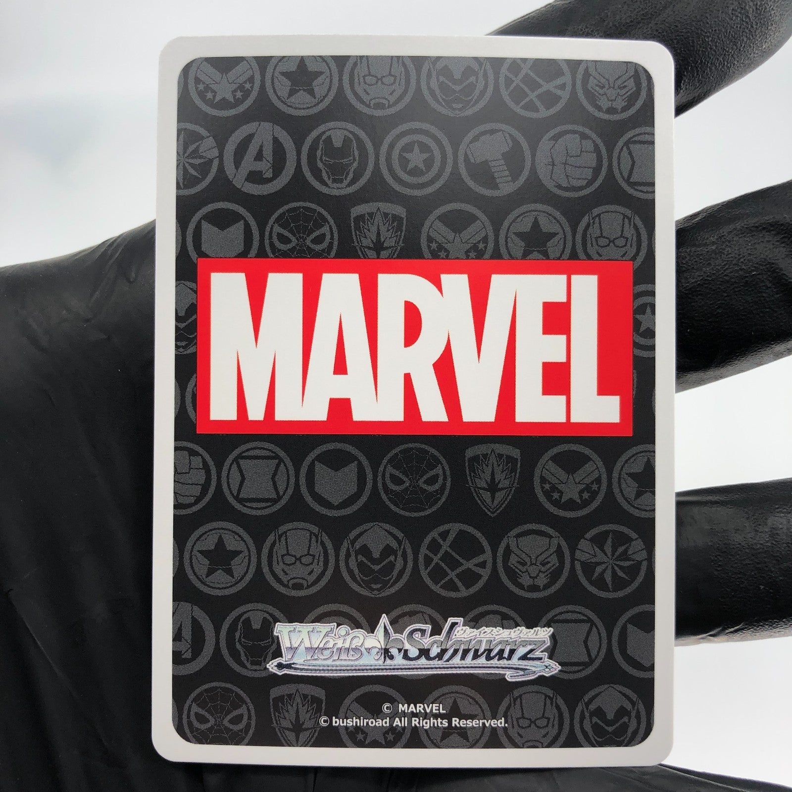 Weiss Schwarz Card Marvel Vol.03 Hulk S124-038S SR Japanese [Mint]