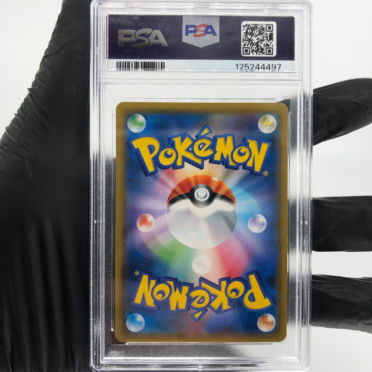 PSA 10 Pokemon Card Gardevoir Sylveon GX 031/055 RR SM9a  Japanese Karte [10] 2