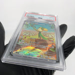 PSA 8 Pokemon Card Dolliv 079/078 AR SV1S Japanese Karte [8]
