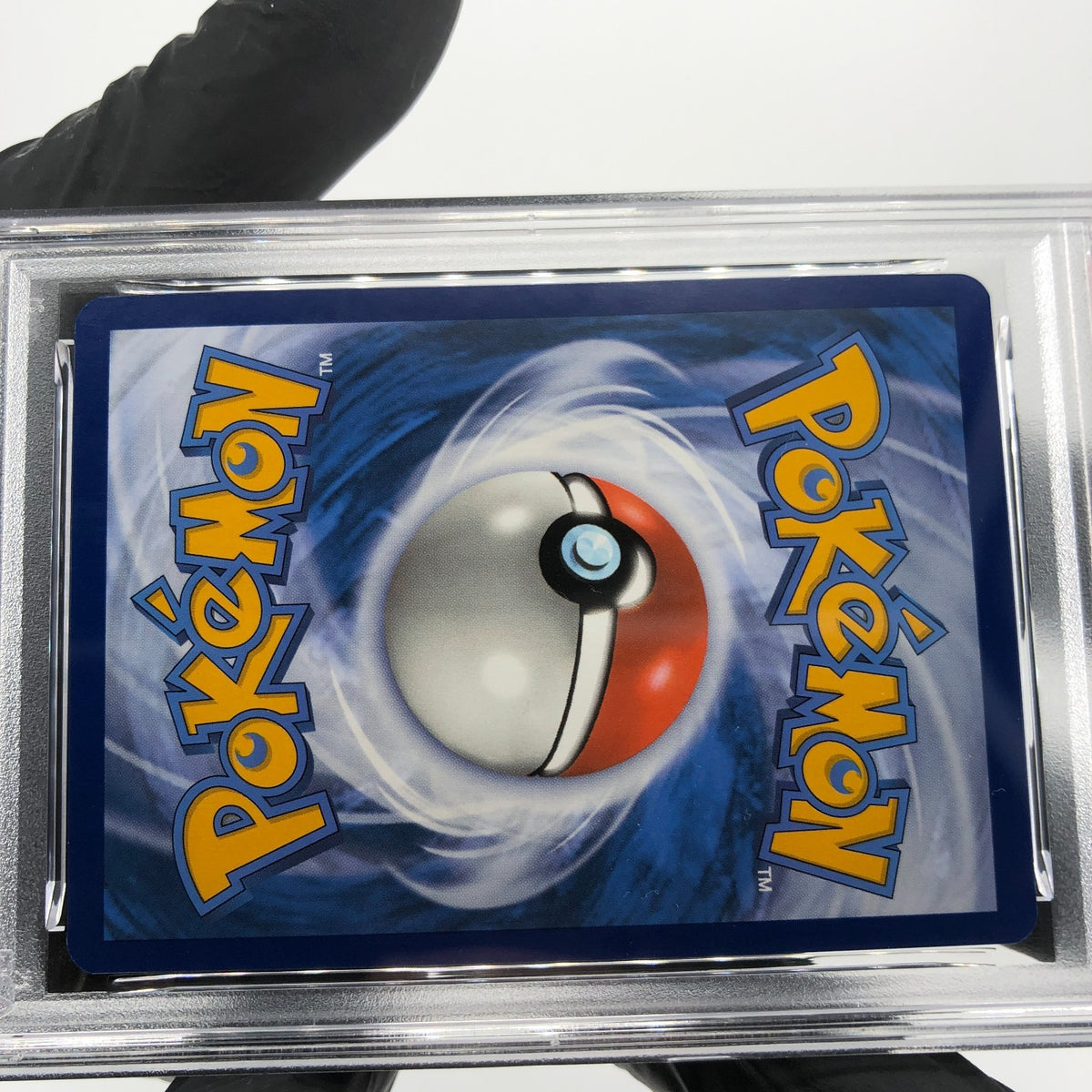 PSA 9 Pokemon Card Iono 185/193 Holo Premium PAL English Karte [9]