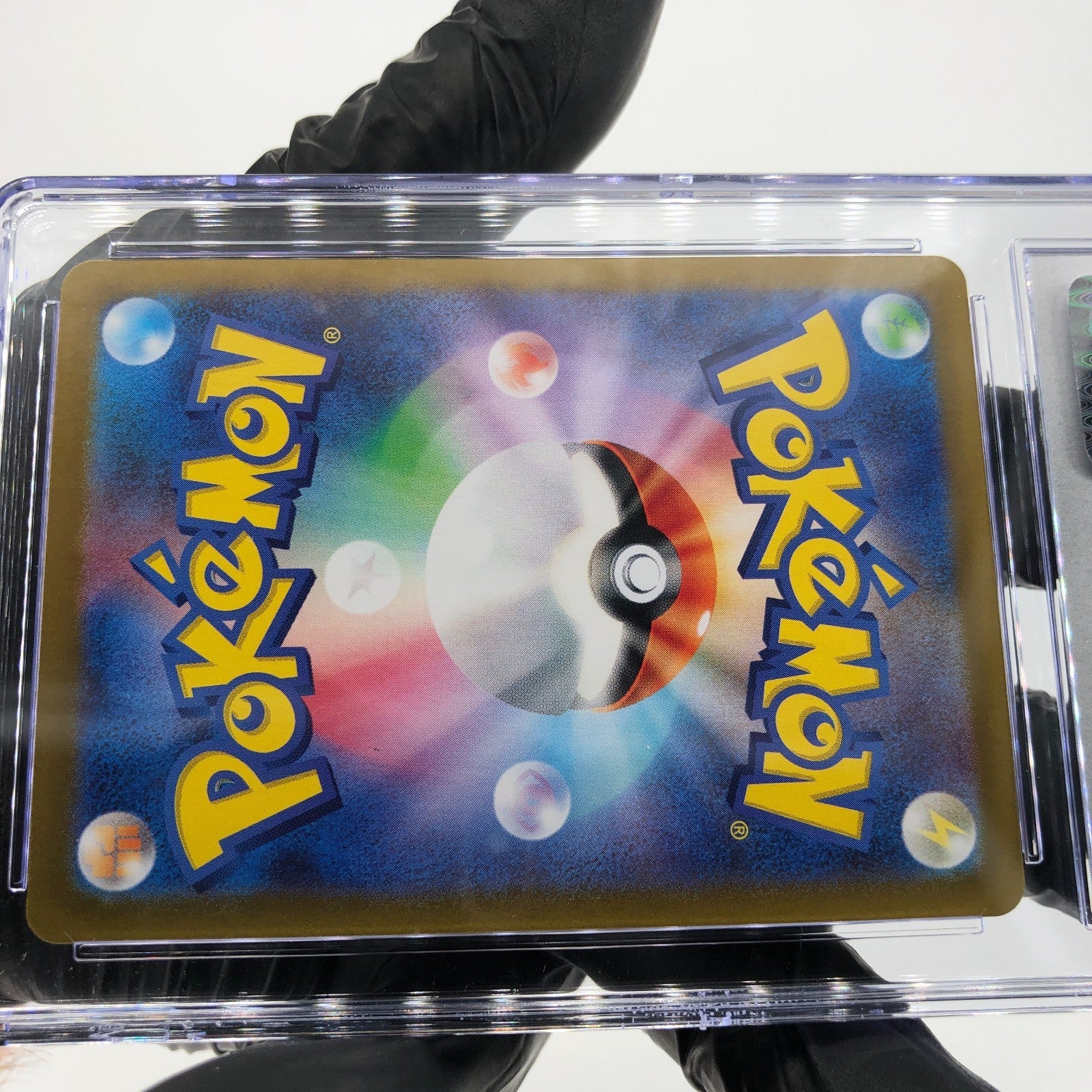 CGC 10 Pokemon Card Bellibolt 114/100 SR SV9 Japanese Karte [10]