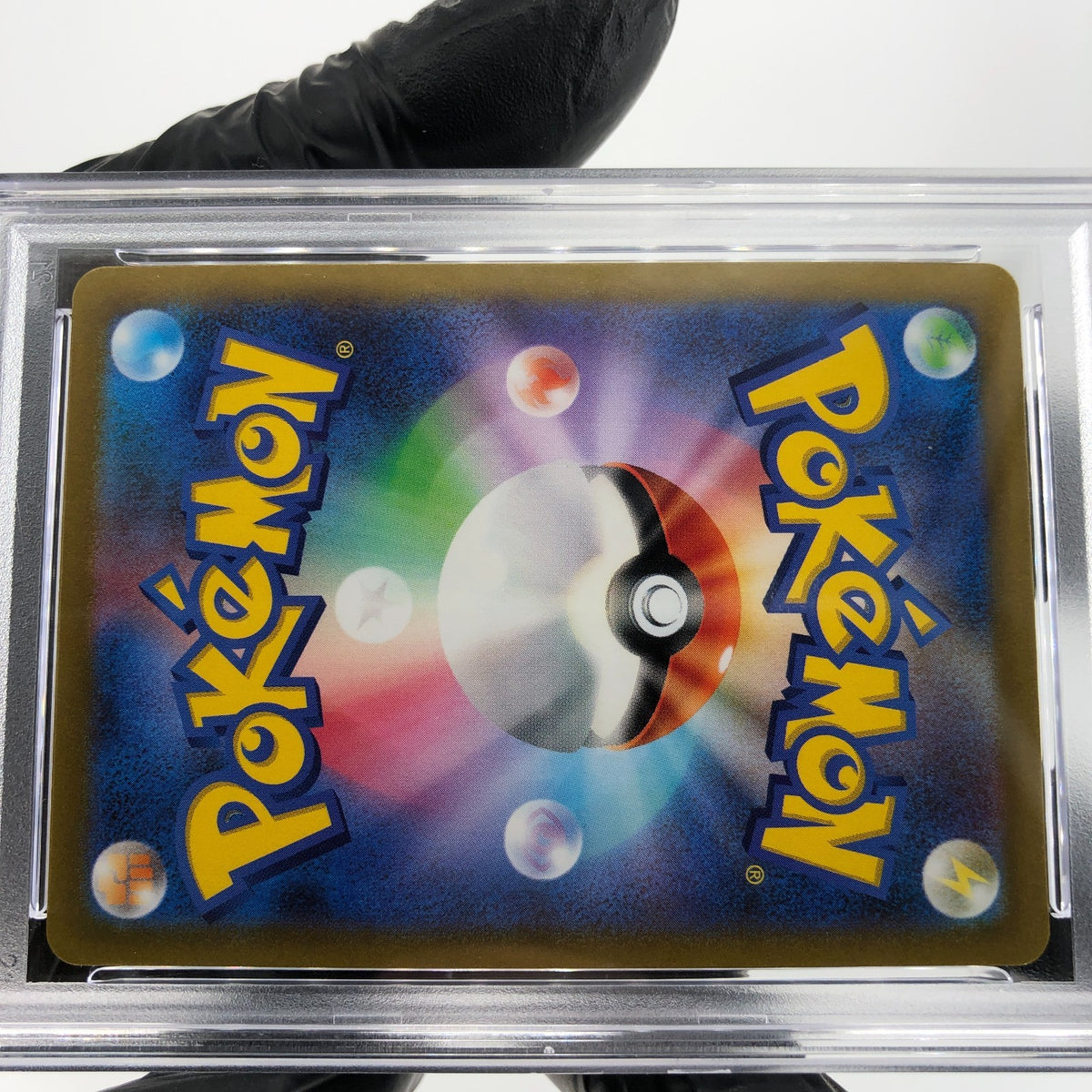 PSA 9 Pokemon Card Fearow 022/165 U Masterball SV2a Japanese Karte [9]