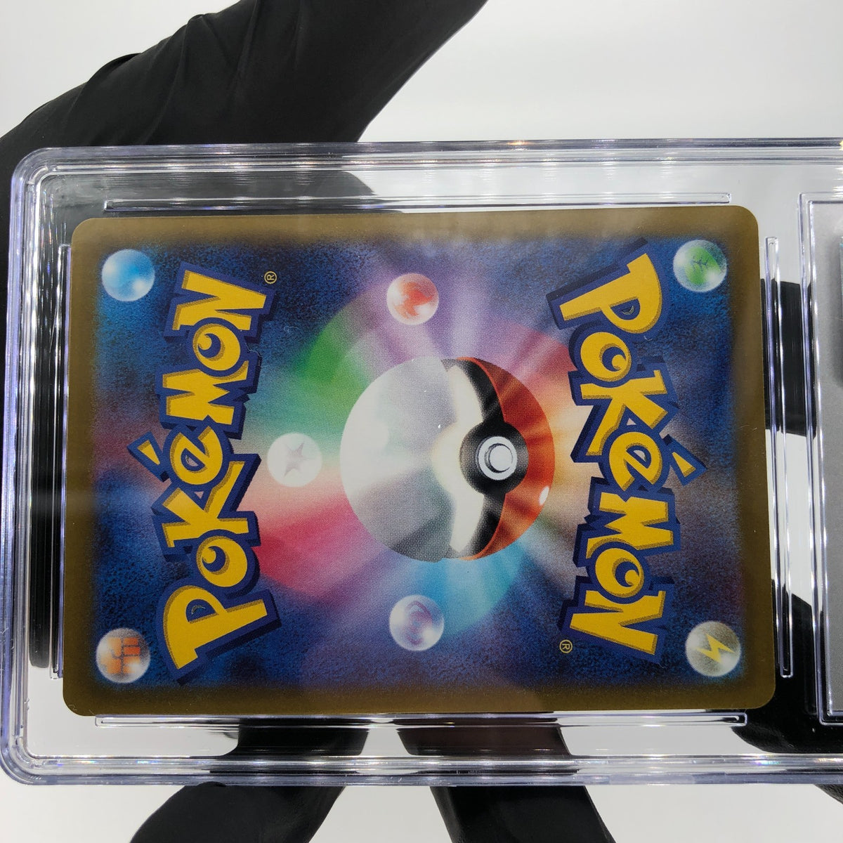 CGC 10 Pokemon Card Arcanine 338/S-P Promo 2022 Japanese Karte [10] 2