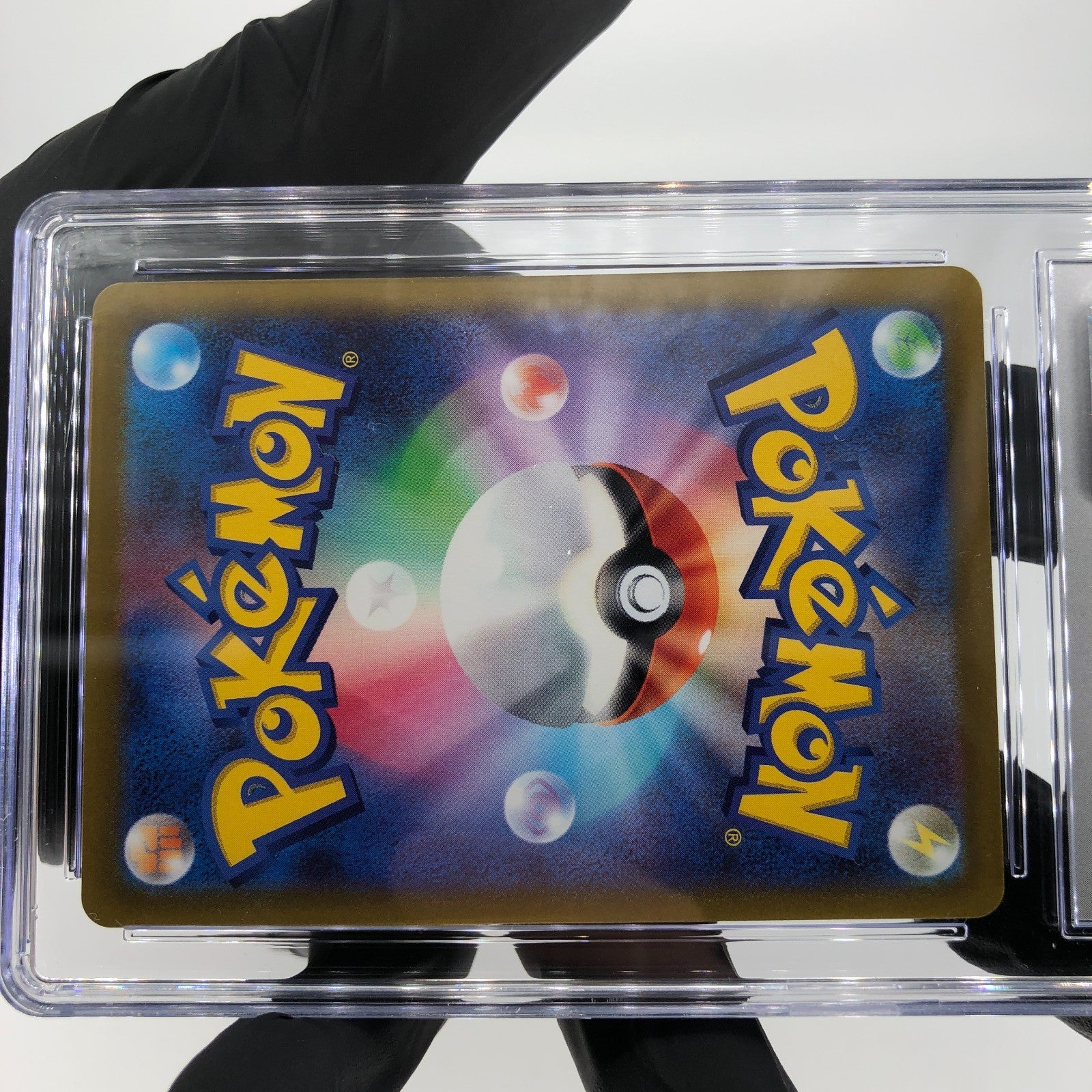 CGC 10 Pokemon Card Arcanine 338/S-P Promo 2022 Japanese Karte [10] 2