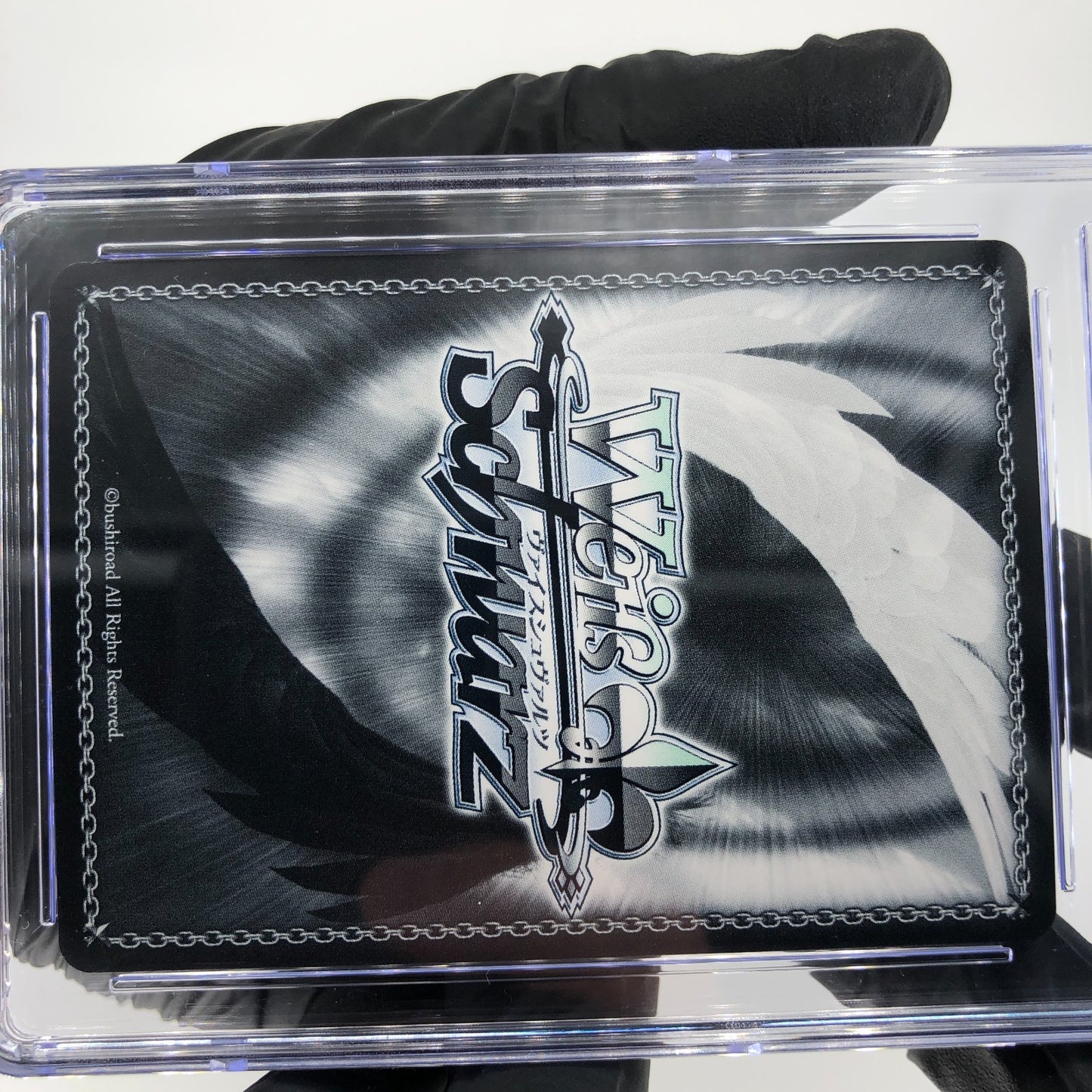 CGC 10 Pristine Weiss Schwarz Card Plymouth S119-007S SR Azur Lane Vol.02 [10]