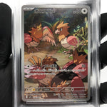 PSA 8 Pokemon Card Spearow 074/063 AR M1L Japanese Karte [8]
