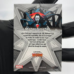 Marvel Card Mister Sinister US43 Ultrastars Wolverine 2022 Fleer Upper Deck [NM]