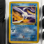 PSA 9 Pokemon Card Articuno 22 Blachstar Promo Aoki Error English 2000 Karte [9]
