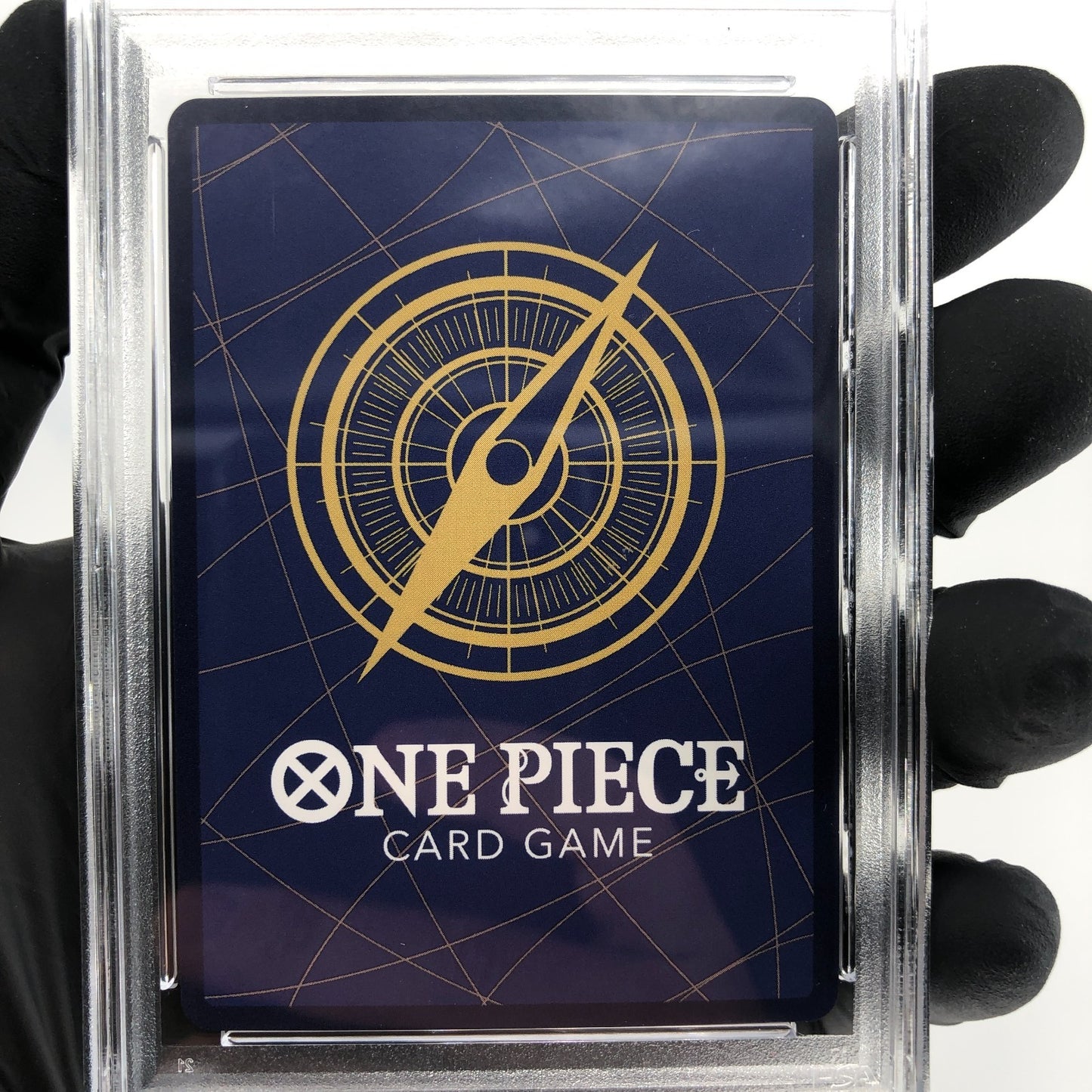 One Piece Card PSA 10 Bonney ST02-007 C SP Parallel Japanese [10]