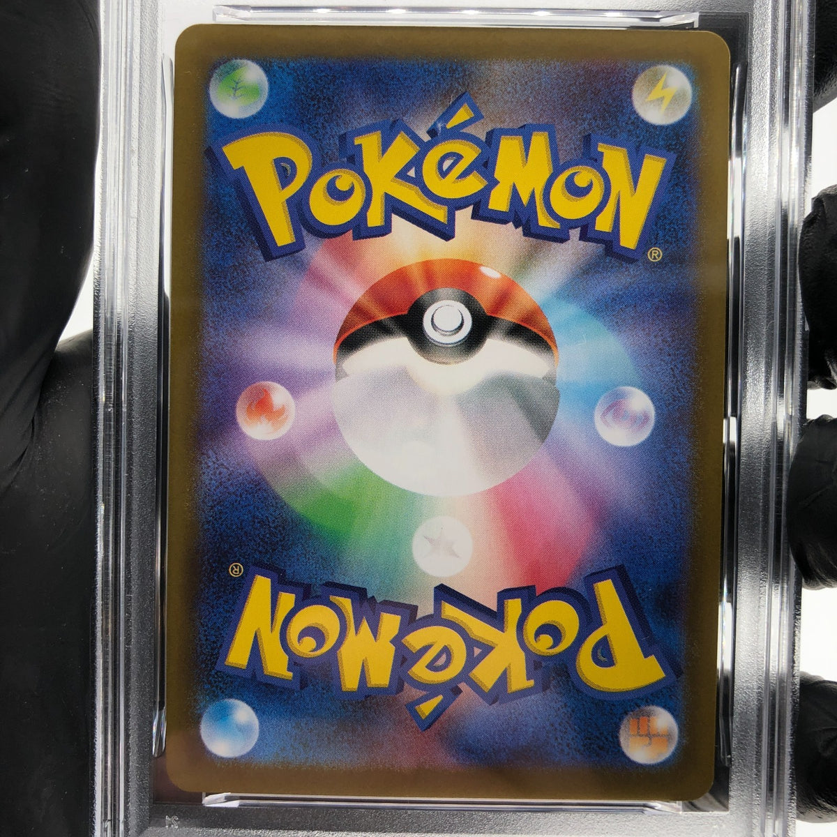 PSA 9 Pokemon Card Toxtricity Ex 089/080 AR M2 Japanese Karte [9]