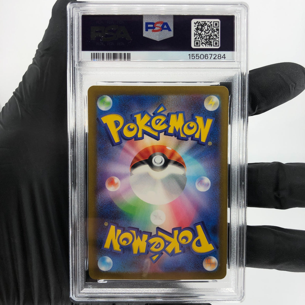 PSA 9 Pokemon Card Wartortle 002/032 Holo CLK Japanese Karte [9] 2