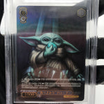 Weiss Schwarz BGS 10 Star Wars Vol.2 SE47-05FOP Grogu [10]