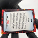 Marvel Card Legion 191 Black Web /399 Topps Chrome 2025 [NM]
