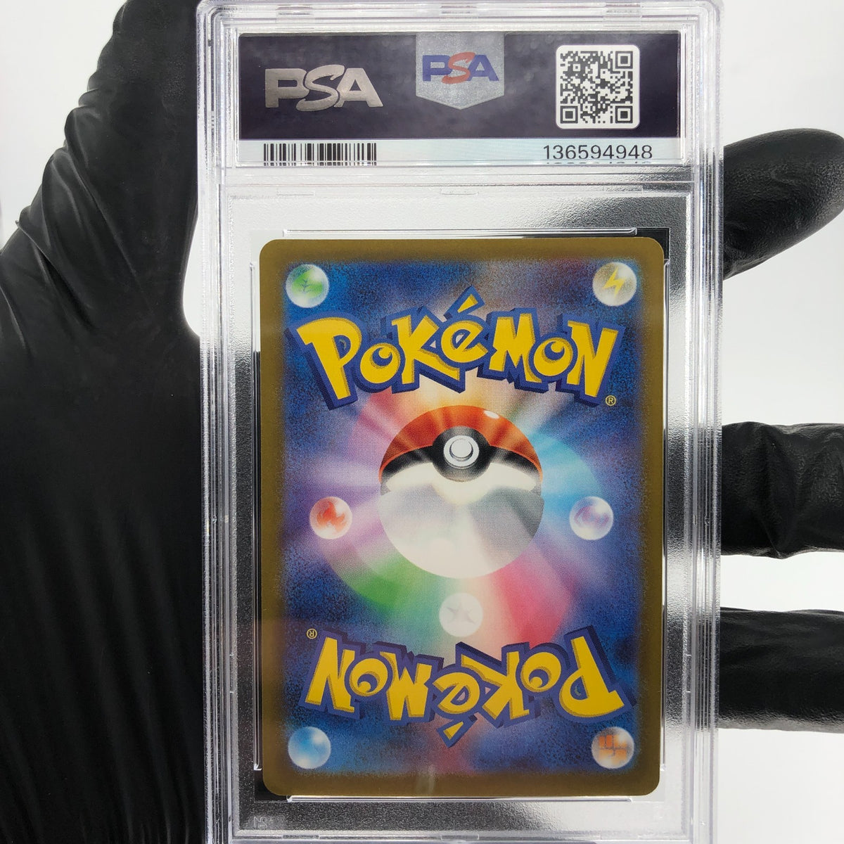 PSA 9 Pokemon Card Riolu 022/M-P McDonalds Promo Japanese Karte [9] 2