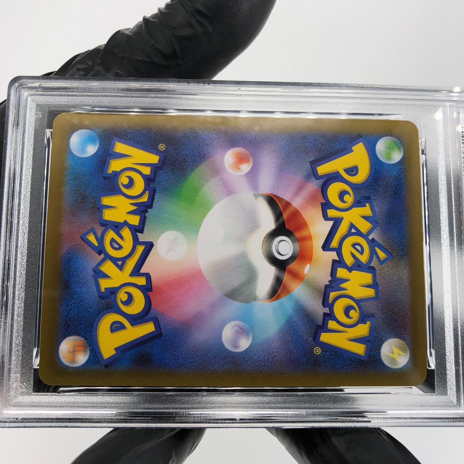 PSA 9 Pokemon Card Tyrunt 089/080 SR M3 Japanese Karte [9]