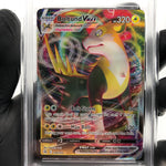 PSA 9 Pokemon Card Boltund Vmax 104/264 E Fusion Strike English Karte [9]