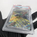 PSA 8 Pokemon Card Larion AR 111/101 SV6  Japanese Karte [8]