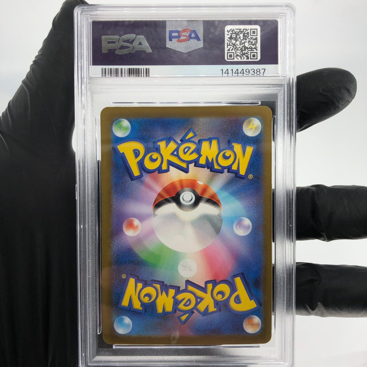 PSA 10 Pokemon Card Froslass Ex 036/193 RR M2a Holo Japanese Karte [10]