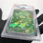 PSA 8 Pokemon Card Solosis 123/086 AR SV11b Japanese Karte [8]