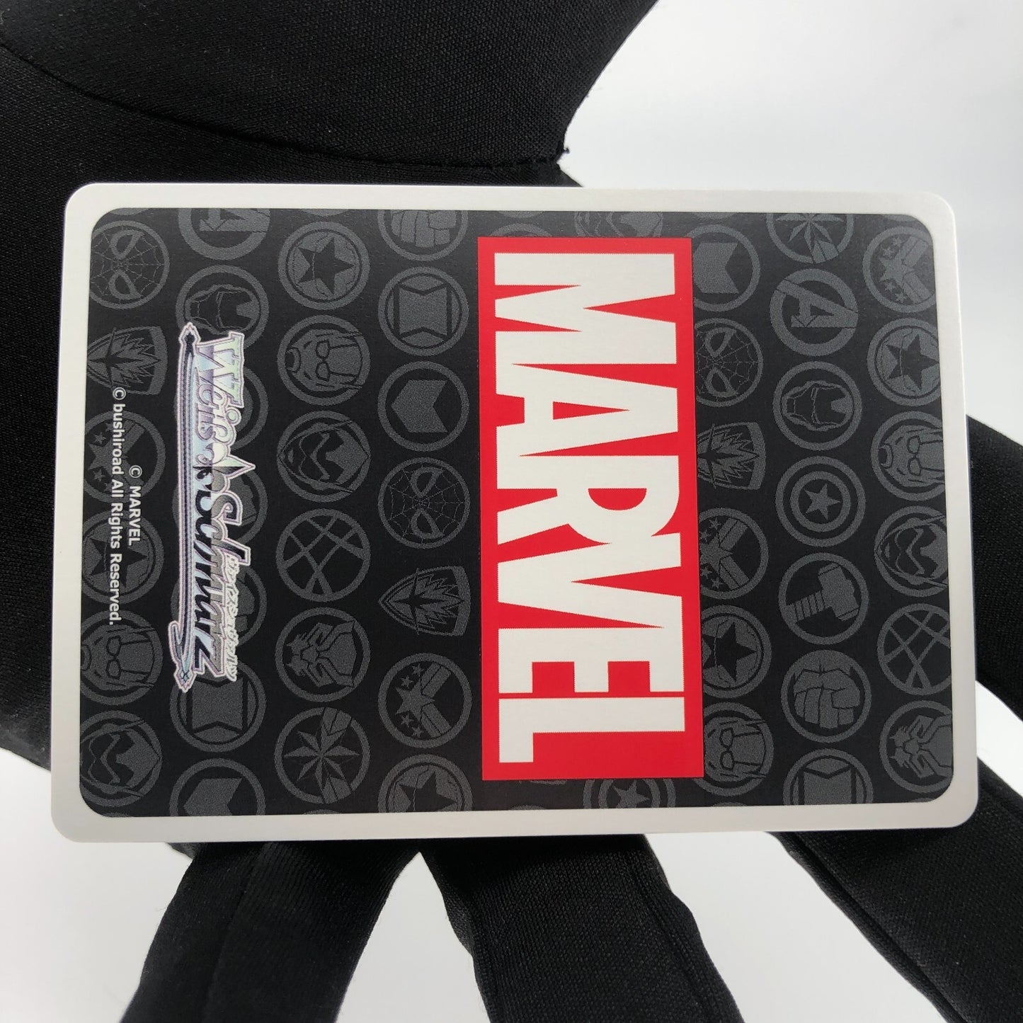 Weiss Schwarz Card Marvel Spider Man S113-057S SR Japanese [Rank A+]
