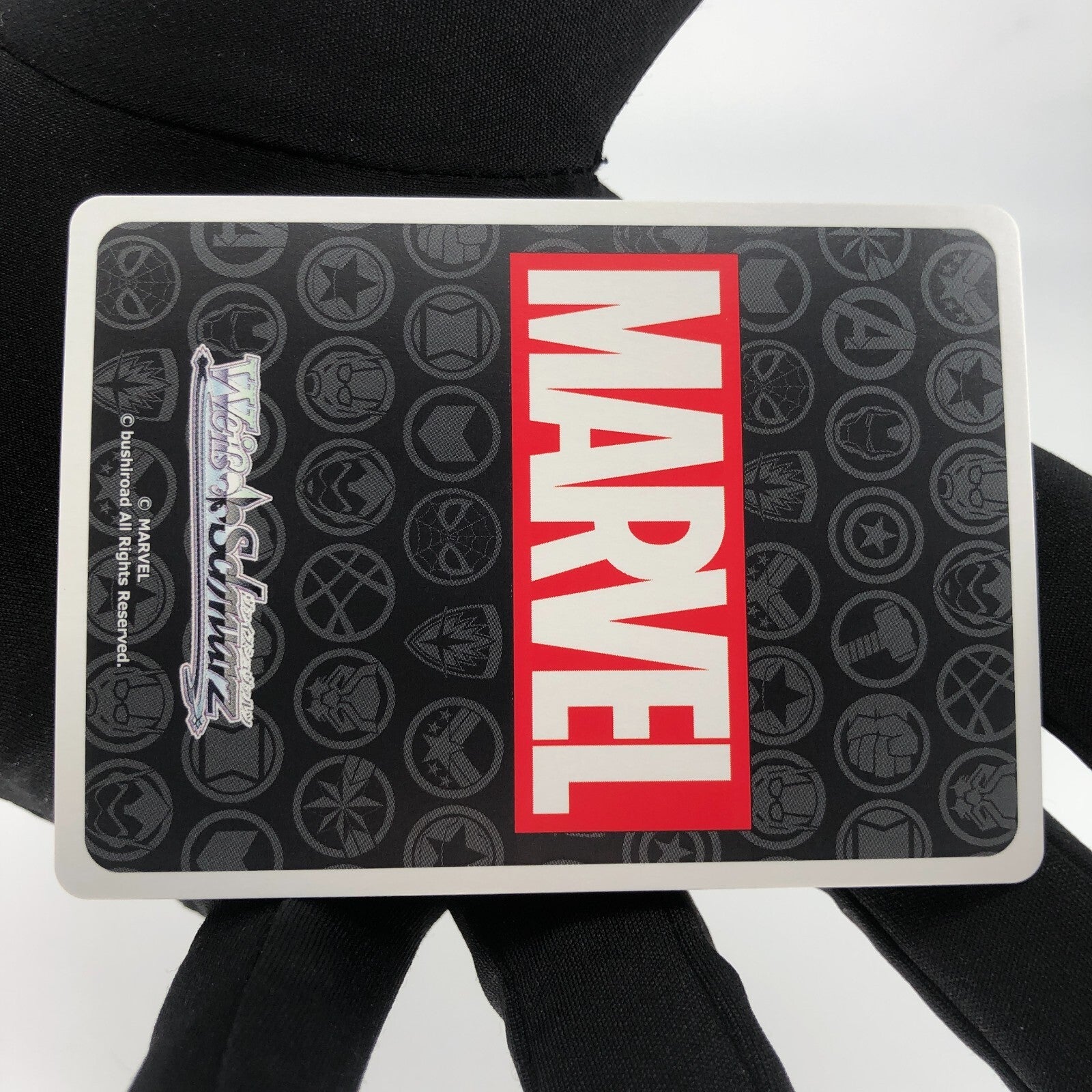 Weiss Schwarz Card Marvel Spider Man S113-057S SR Japanese [Rank A+]