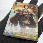 Weiss Schwarz Card Crow S117-013S SR Nikke Japanese [NM]