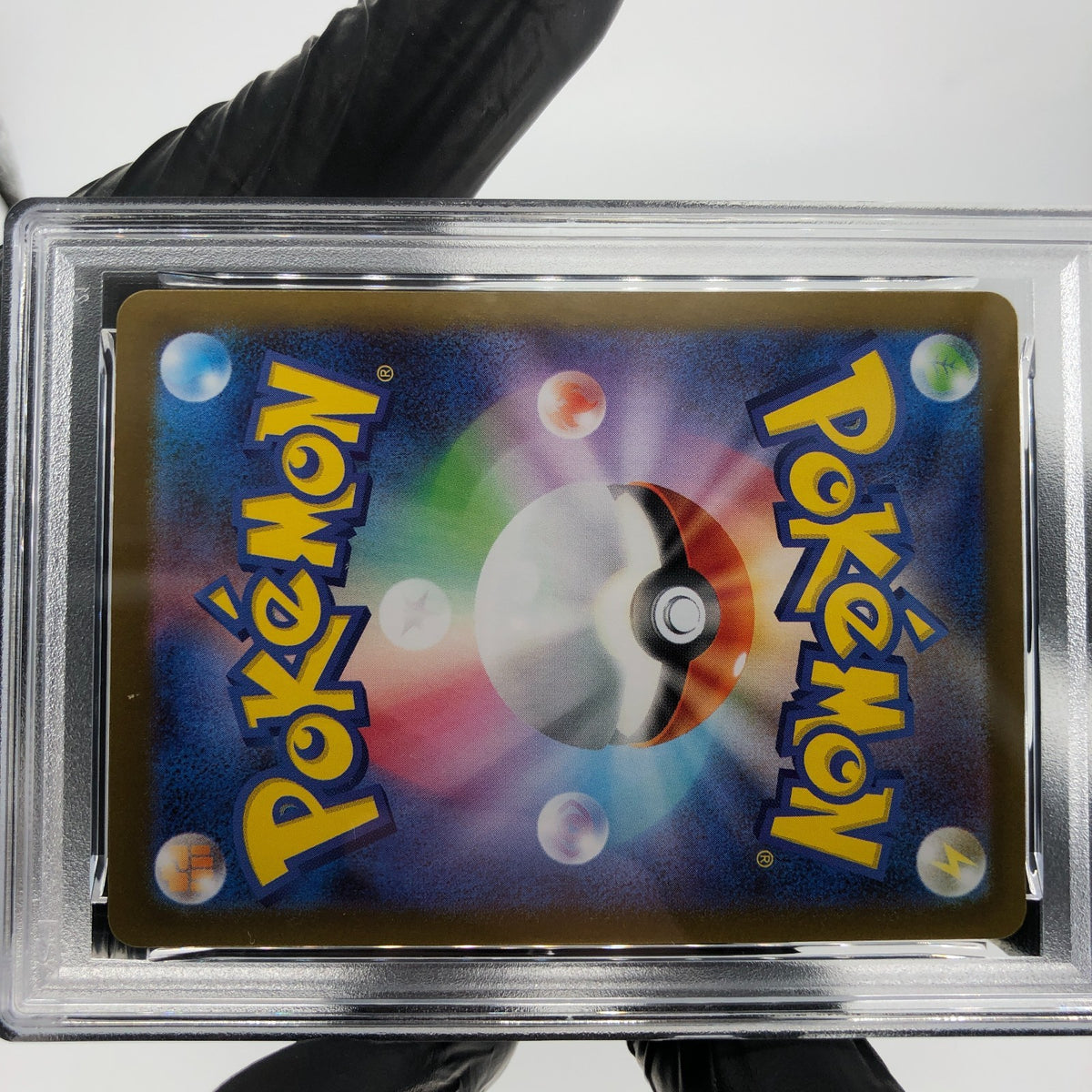 PSA 8 Pokemon Card Marnie Morpeko 020/019 SV0M Japanese Karte [8]