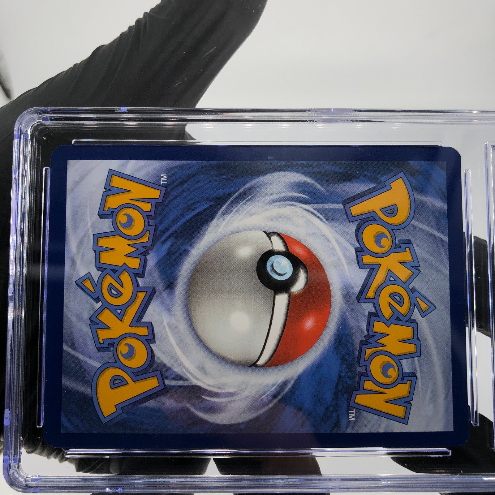 CGC 9 Pokemon Card Erika Invitation 203/165 151 Special Rare English Karte [9]