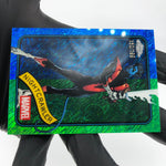 Marvel Card Nightcrawler 178 Blue Green Shimmer /199 Topps Chrome 2025 [NM]