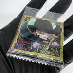 One Piece Mihawk SW2-14 R Holo Wafer  Japanese [Sealed]