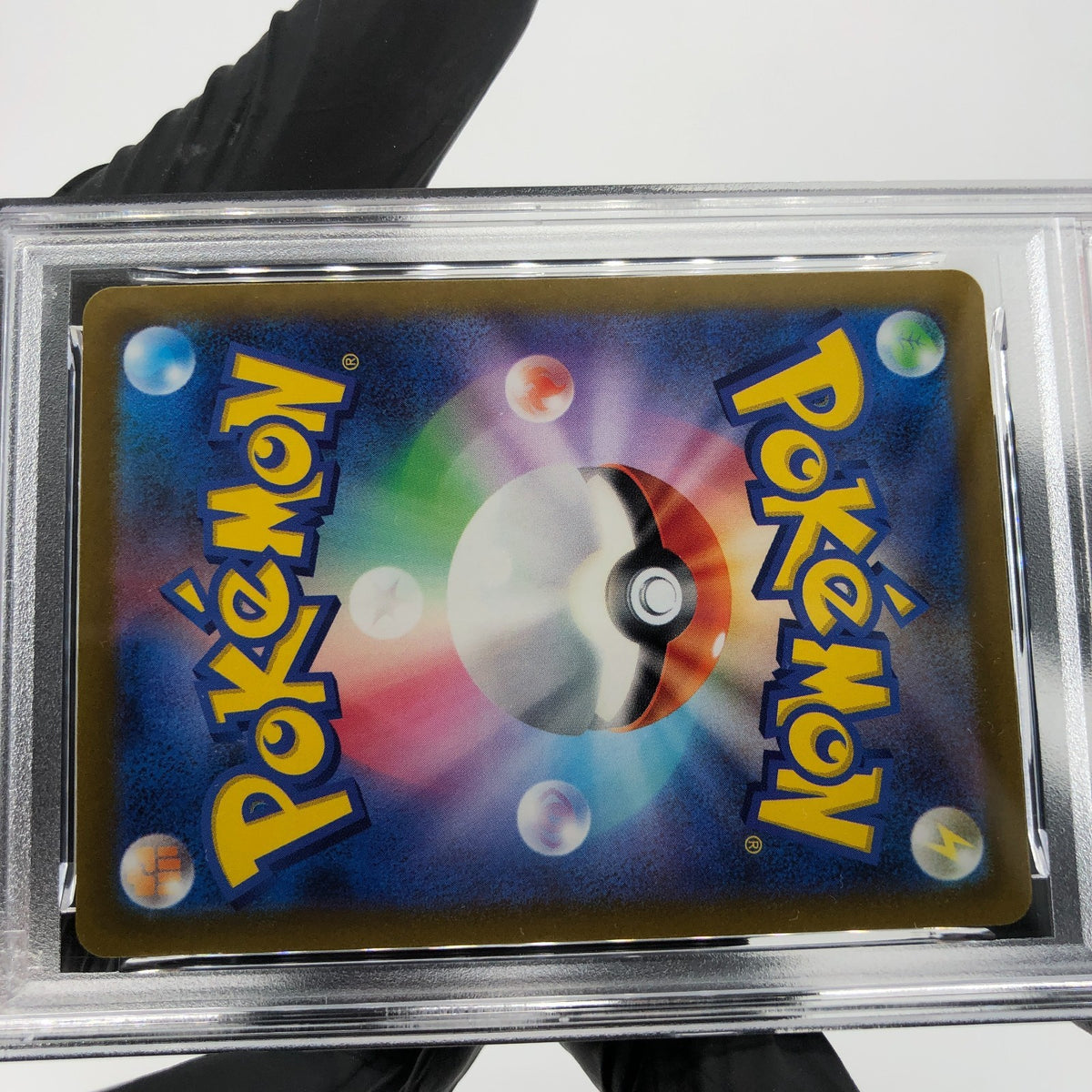 PSA 9 Pokemon Card Voltorb 173/172 AR s12a Japanese Karte [9]