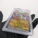 PSA 10 Pokemon Card Latias Ex 049/063 RR M1S Japanese Karte [10]