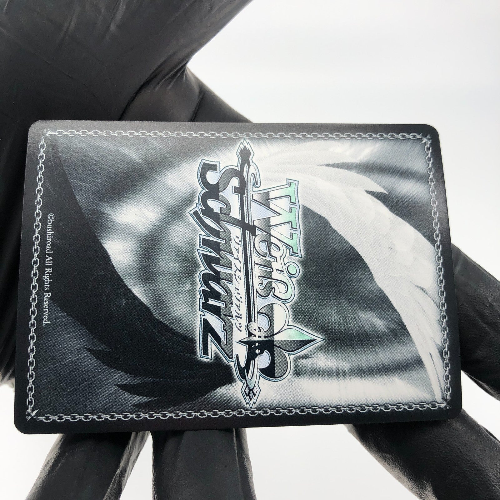 Weiss Schwarz Card Rokka Asahi WE32-13S SR Bang Dream Girls  Japanese[Mint]