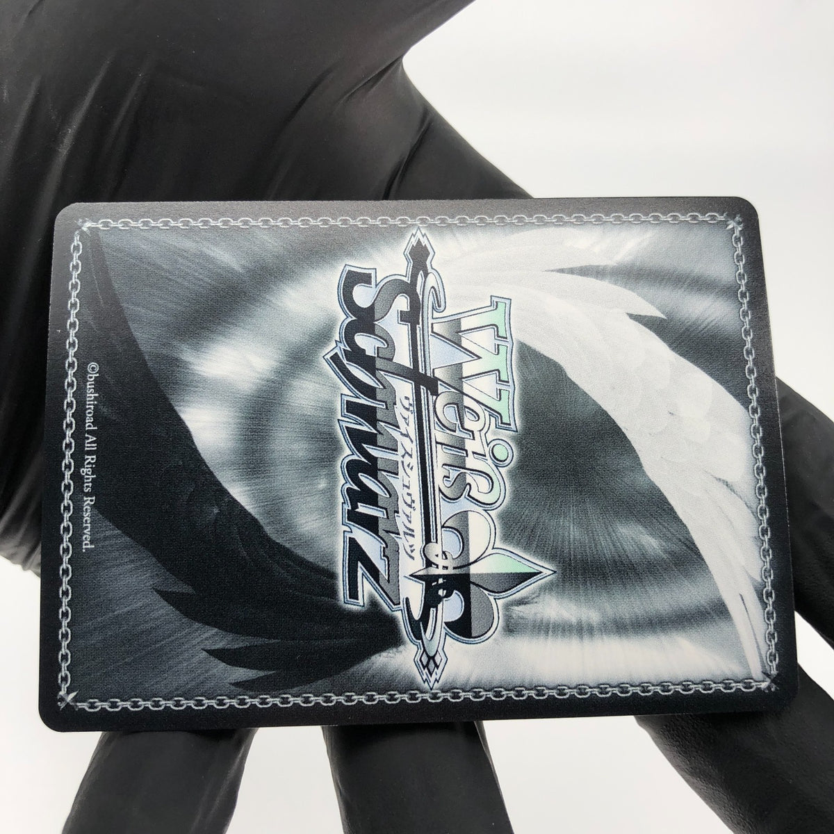 Weiss Schwarz Card Maxwell S117-014S SR Nikke Japanese [Mint]