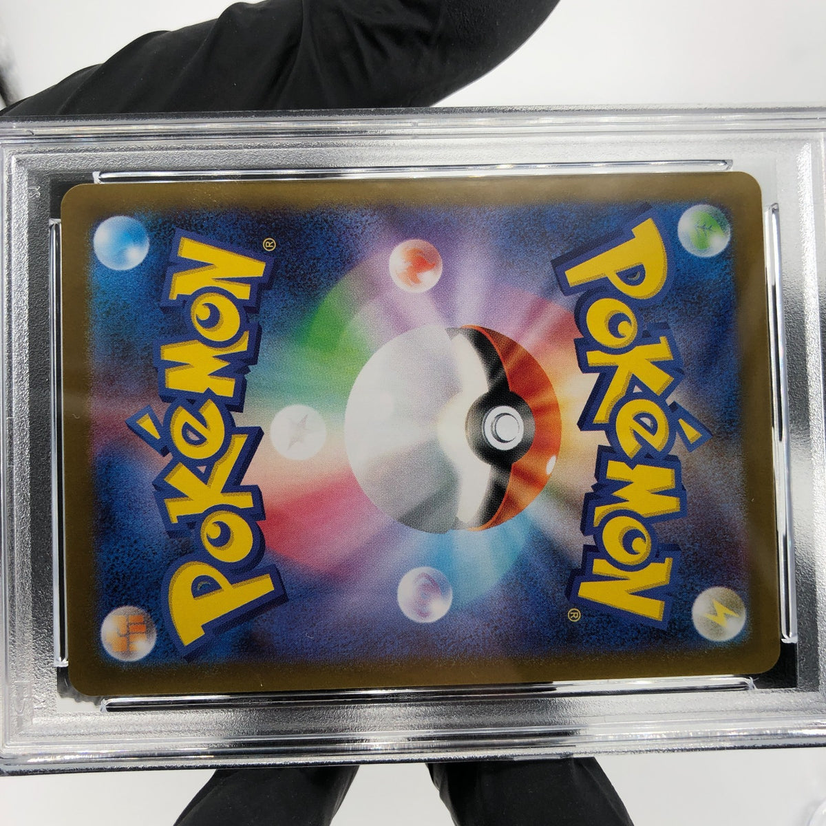 PSA 9 Pokemon Card Wobbuffet Team Rocket 103/098 AR SV10 Japanese Karte [9]