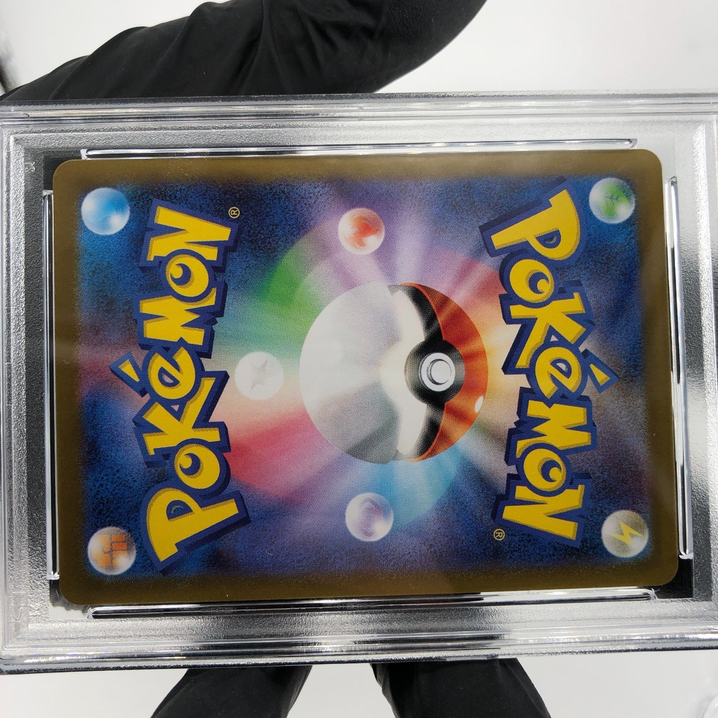 PSA 9 Pokemon Card Wobbuffet Team Rocket 103/098 AR SV10 Japanese Karte [9]