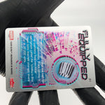 Marvel Card Black Widow FE-1 Metal Matriarchs 2024 Fleer Upper Deck [NM]