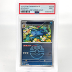 PSA 9 Pokemon Card Golduck 033/193 Reverse Holo M2a Japanese Karte [9] 3
